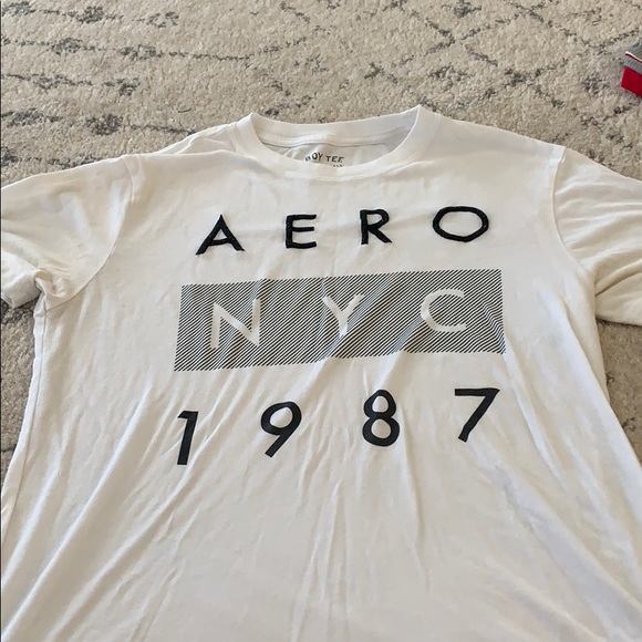 White tee - Picture 1 of 1